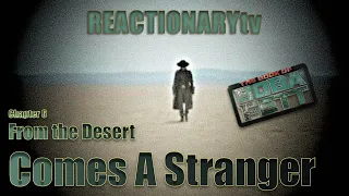 REACTIONARYtv | The Book of Boba Fett 1X6 | "From The Desert Comes A Stranger" | Reactions | Mashup