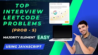 Majority Element Coding challenge Google, Tiktok amazon coding Interviews Leetcode