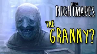 WHAT IS THE GRANNY? - Little Nightmares + The Depths EXPLAINED! | Theories