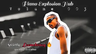 Piano Explosion Hub Volume 003 (strictly Leemckrazy)