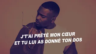 Tayc - Le temps (Paroles)