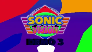 Sonic Vision (Demo 3) :: Walkthrough (1080p/60fps)