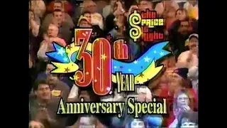 The Price Is Right Specials: 30th Anniversary