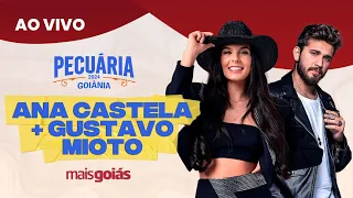 Pecuária Goiânia 2024/Show Ana Castela & Gustavo Mioto  - AO VIVO