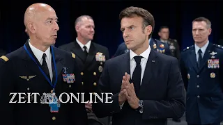 Madrid-Gipfel: Nato erklärt Russland zur größten Bedrohung