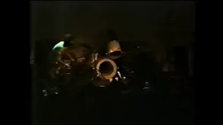 NIRVANA 1990 kennel club san fransisco destruction ending footage