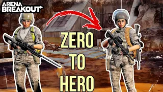 ZERO TO HERO на Арсенале | Арена Брейкаут | Arena Breakout