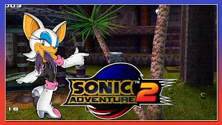 🦇Dry Lagoon with Water and Cricket Ambience Sonic Adventure 2🦇