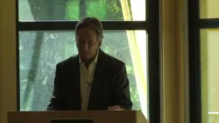 Ninth Annual Amuh Mutsun Speaker Series Nov. 2012 Part 1 of 4