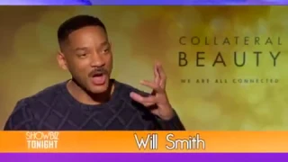Showbiz Tonight: Will Smith on finding his Collateral Beauty, amidst painful loss
