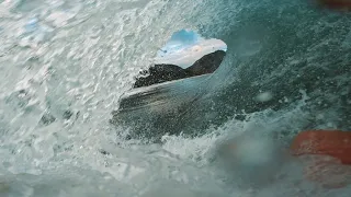 Bodyboarding Betty's Bay - South Africa [4k] 🇿🇦 👌