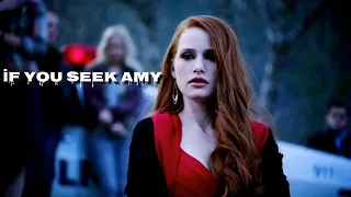 cheryl blossom||if you seek amy