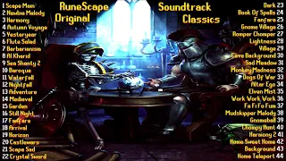 Runescape Original Soundtrack Classics [Full Album]