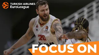 Focus on: Donatas Motiejunas, AS Monaco