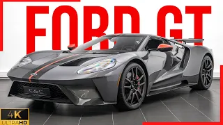 2023 Ford GT in Detail - Sound, Interior and Exterior