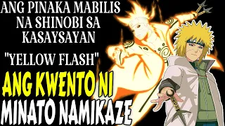 Sino si Minato? || Naruto Review ||Tagalog || Malha Funk