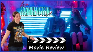 Lisa Frankenstein (2024) - Movie Review