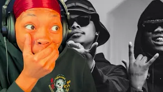 THIS HARD! A-Reece x Blxckie - "Baby Jackson" REACTION!