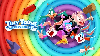 Tiny Toons : Looniversidade - Abertura (Portugues do Brasil) Wagner Lima (COVER)