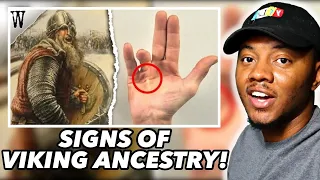 AMERICAN REACTS To Signs of VIKING ANCESTRY You Shouldn't Ignore