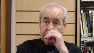 Interview to John Banville