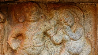 850 Year Old Domestic Violence Case - Airavatesvara Temple, India