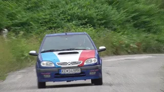 PROFITUNING CUP 2021 - RACOON Ruskovský Slalom - Šimko Martin l Citroen Saxo Vts