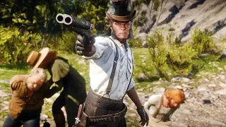 Today's Red Dead Redemption 2 Online Update Brings The Final Drip Feed Items