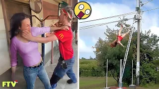 100 Crazy Moments Of Idiots At Work Got Instant Karma | Best Fails Compilation 2024 #60