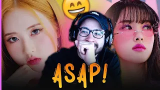 Reaction to STAYC(스테이씨) - 'ASAP' MV