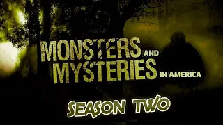 Monsters and Mysteries in America: s02 e07 - Green Clawed Beast, Big Muddy Monster, Grassman