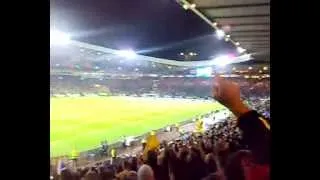 Scotland v Italy - Braveheart speech (Nov 2007)