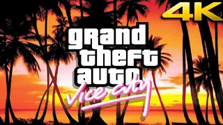 Grand Theft Auto VICE CITY (PS2) FULL GAME | Gameplay Movie Walkthrough【4K60ᶠᵖˢ UHD】