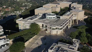 GETTY CENTER