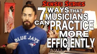 How Musicians Can Practice More Efficiently