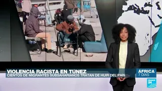 Declaraciones del presidente de Túnez generan ola de agresiones contra migrantes