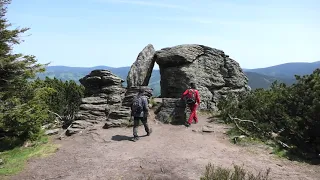 Jeseníky - Beze stopy 28.5.2023