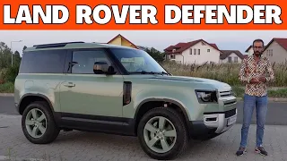 Land Rover Defender - Ediție Aniversară