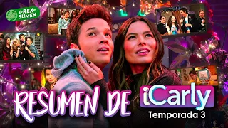 iCarly Revival RESUMEN Temporada 3 | Carly y Freddie son NOVIOS