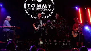 Tommy Castro and the Painkillers - Bad Case Of Love (Budapest, 2022)