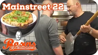 Frank in Action: 'Pizza Frank Rosin' als Erfolgsrezept! | 6/8 | Rosins Restaurants | Kabel Eins