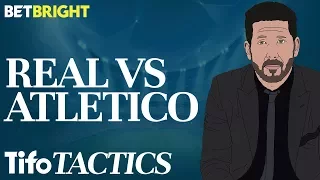 History of Real Madrid v Atletico Madrid in the Champions League Final | Champions League Tactics