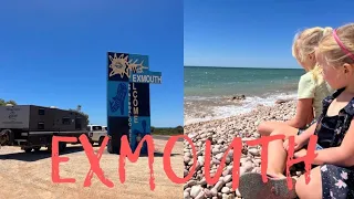 EPISODE.... 19 EXMOUTH & SURROUNDS | NINGALOO | LEARMONTH | AQUARIUM | STAIRCASE TO THE MOON