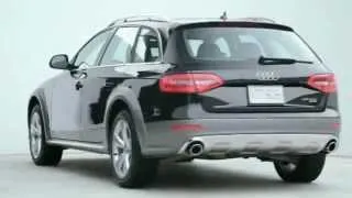 2013 Audi A4 allroad - Interior and Exterior View