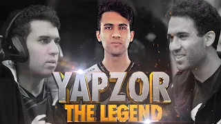 15 legendary plays of YAPZOR that made him famous