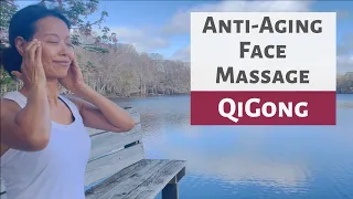 QIGONG ANTI-AGING FACE MASSAGE