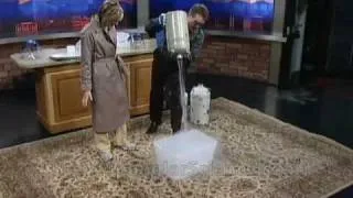 Liquid Nitrogen Explosion - Cool Science Experiment