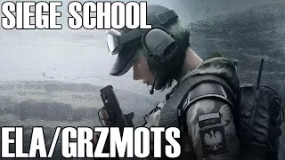 How To Use Ela/Grzmot - Siege School (Rainbow Six Siege)