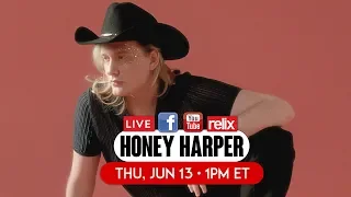 Honey Harper Live at Relix :: 5/13/19