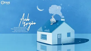 Anh Sợ Yêu - Anh Quân Idol | MV Lyrics HD